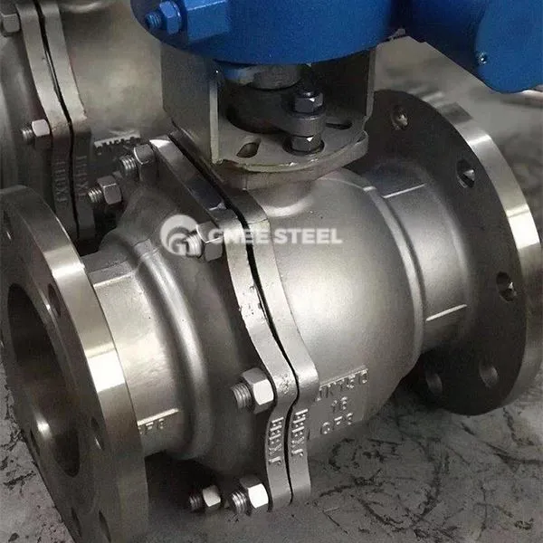 Μεταλλική σφραγίδα υψηλής θερμοκρασίας βαλβίδα