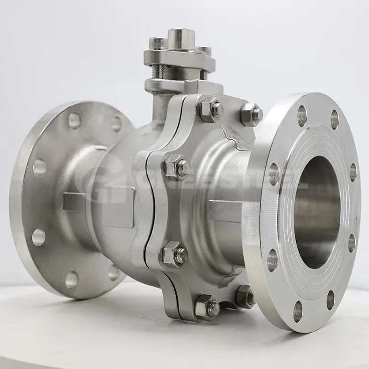 Μεταλλική Καθιστή Πλωτή Σφαίρα Βαλβίδα