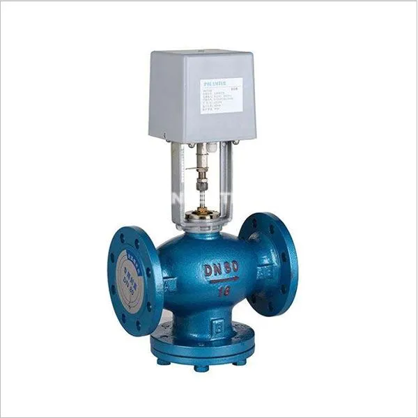 Βαλβίδα με 2 τρόπους