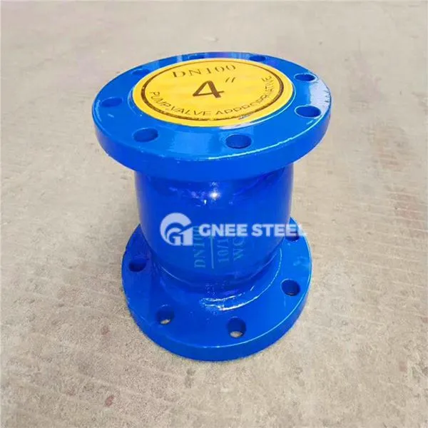 Βαλβίδα ελέγχου φυσικού αερίου