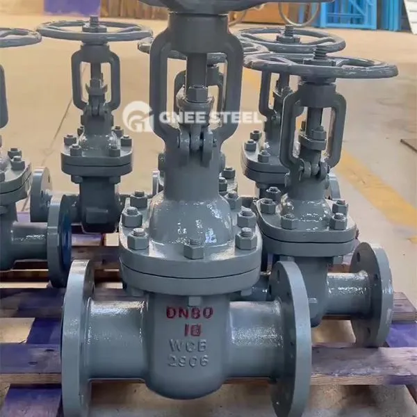 Παράλληλες βαλβίδες πύλης