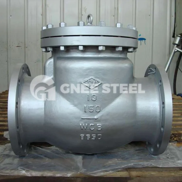 Βαλβίδες αντεπιστροφής αγωγών