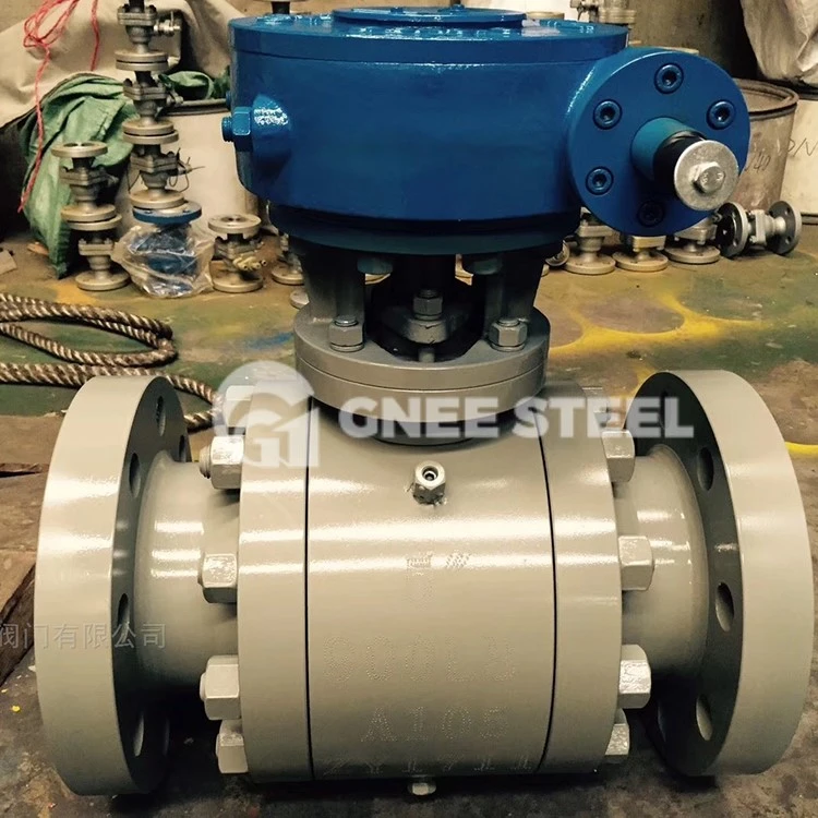 electrically operated ball valve electrically operated ball valve