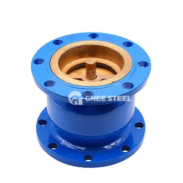 Ήσυχη βαλβίδα ελέγχου