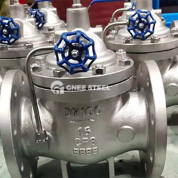 Βαλβίδα τηλεχειριστηρίου