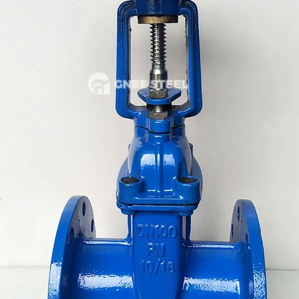 Βαλβίδες πύλης ανθεκτικών καθισμάτων