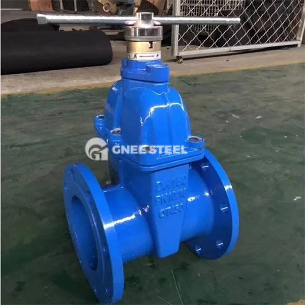 Βαλβίδες πύλης ανθεκτικών καθισμάτων