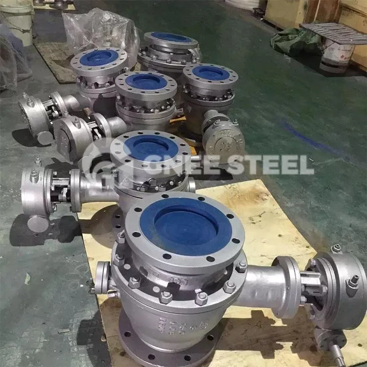 Σφαίρες βαλβίδες ανερχόμενου στελέχους