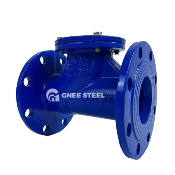 Βαλβίδα ελέγχου από καουτσούκ