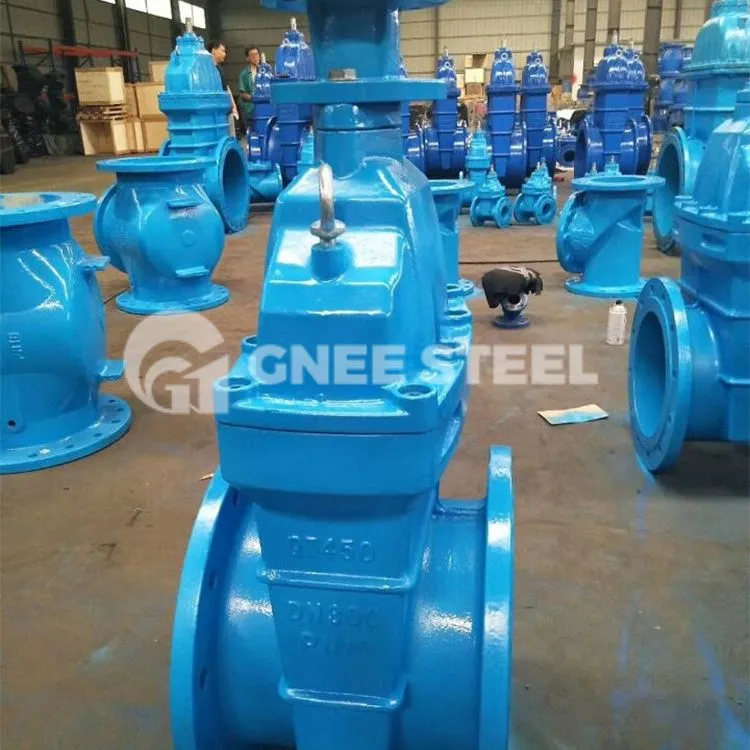 Βαλβίδα συρόμενης πύλης