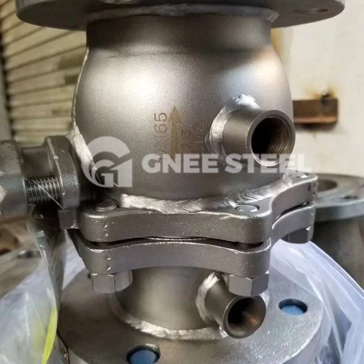 Σφαιρικές Βαλβίδες Σχιστού Σώματος