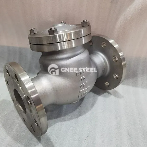 Βαλβίδες κρυογονικής ελέγχου από ανοξείδωτο χάλυβα