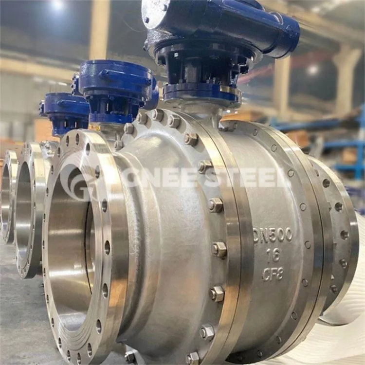 Σφαίρα βαλβίδας από ανοξείδωτο ατσάλι