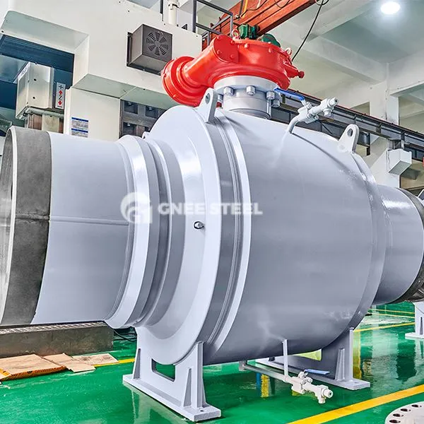 Βαλβίδες υποθαλάσσιων σφαιρών