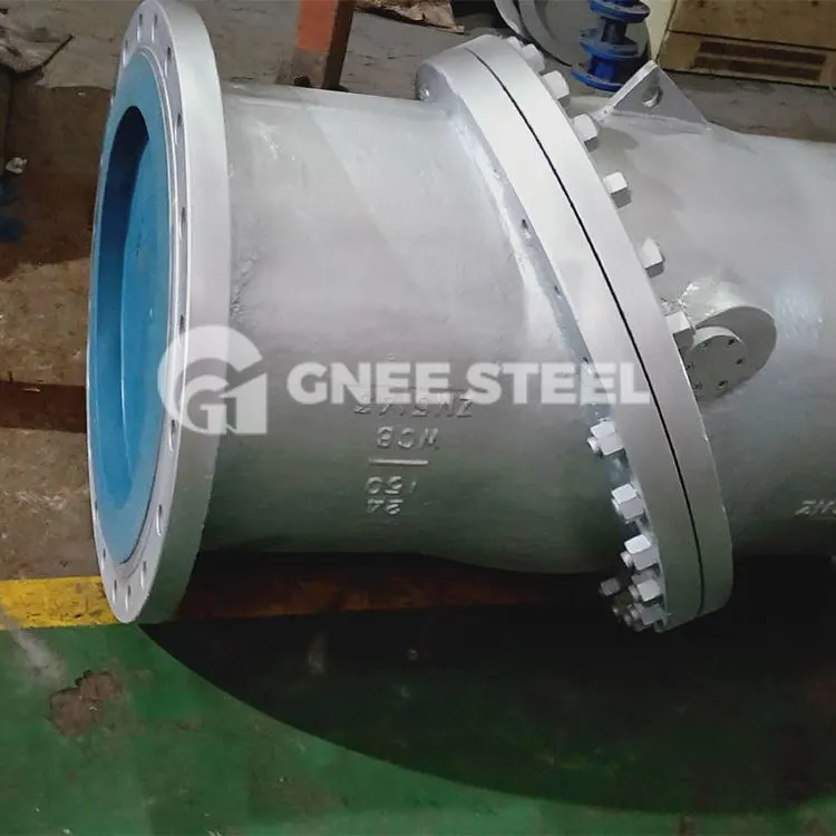 Βαλβίδες αντεπιστροφής ανακλινόμενου δίσκου