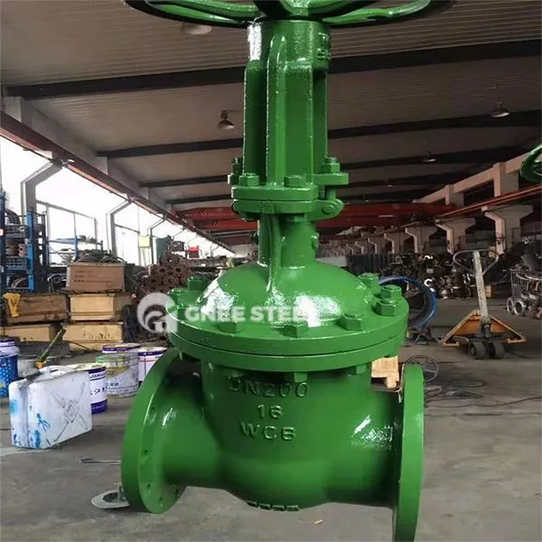 Βαλβίδα πύλης κενού