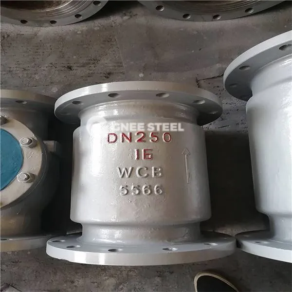 Κάθετη βαλβίδα ελέγχου ανύψωσης