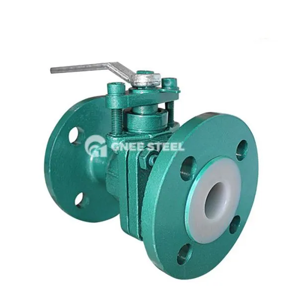 Βαλβίδα μπάλας WCB