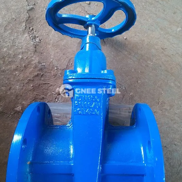 Σφήνα βαλβίδα πύλης