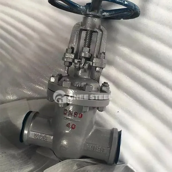 Βαλβίδα συγκολλημένης πύλης