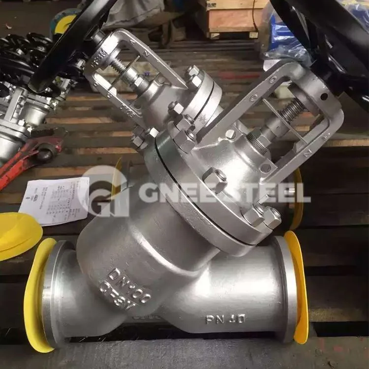 Μοτίβο Y Σφαίρα Βαλβίδες